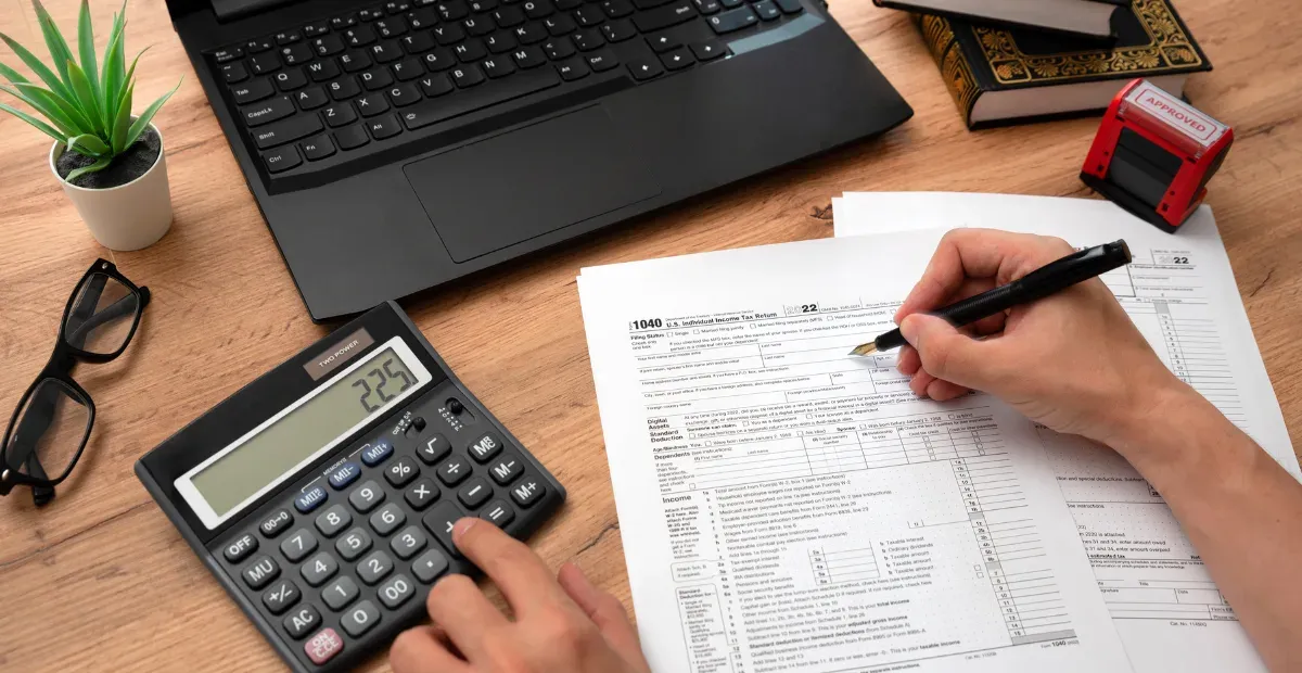 Self-assessment tax retns for sole traders