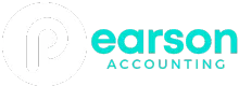 Pearson Accounting Logo