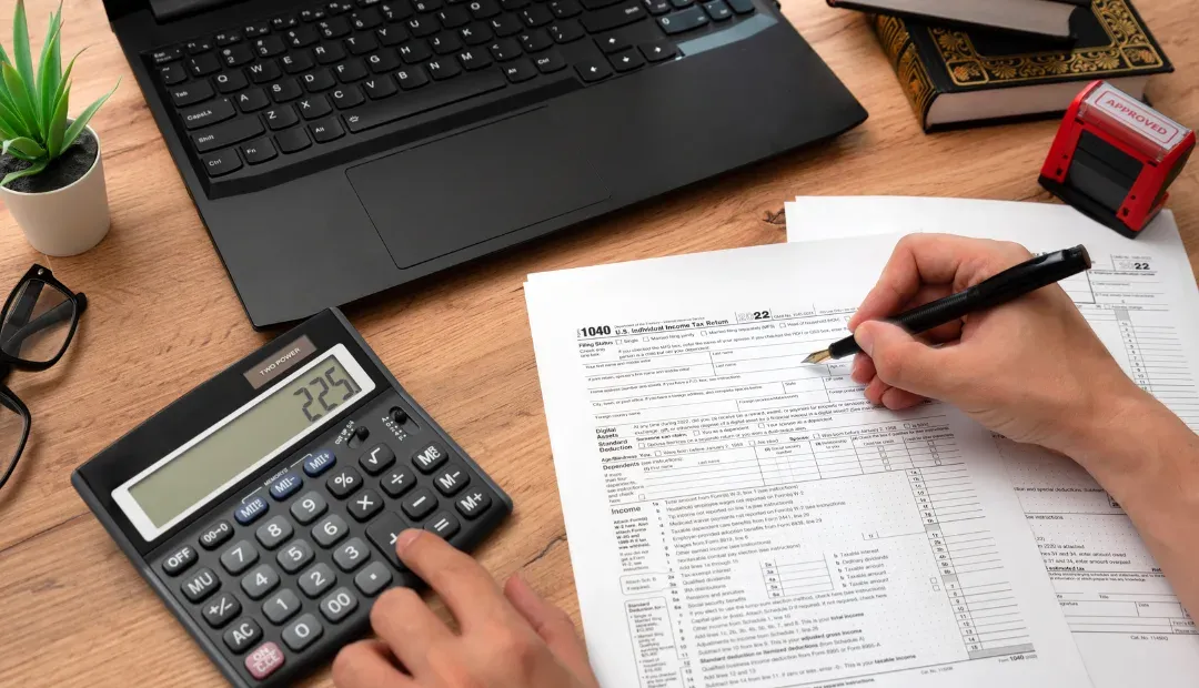 Self-assessment tax returns for sole traders