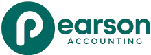 Pearson Accounting Logo